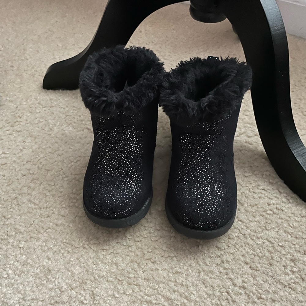 Sparkle ✨ girl boots 🥾